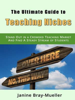 cover image of The Ultimate Guide to Teaching Niches